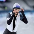 【ミラノ五輪】初代表の稲川くるみ「周りのためにも頑張りたい」　感謝の思い胸に女子５００ｍへ