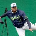 ヤクルト新外国人・キハダ　阪神・佐藤輝封じに自信　最速１６１キロ“左キラー”の守護神候補