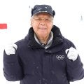 五輪にはコツがある　９４歳メダリスト１号の経験談　猪谷千春さん