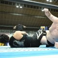 「新日本プロレス」ウルフアロン、東京ドーム「衝撃デビュー」から１か月…成長ポイントを「胸毛がだいぶ戻ってきました」…２・４福島全成績