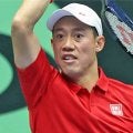  錦織圭 デ杯は控え 組合せ決定 