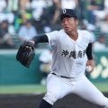 高校生左腕NO.1左腕・末吉良丞は順調にいけばドラフト1位候補！不調に終わった昨秋の投球から改善できるか？＜高校野球ドットコム注目選手ファイル・コム注＞