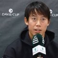  錦織圭「正解なのかわからない」 