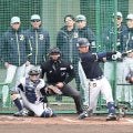 【オリックス】身長193cmの大型右腕・山口廉王がライブBP登板「出力は思ったより出た」