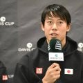 錦織圭「むちゃくちゃ悩んだ」デ杯代表合流の胸中明かす　出場よりも“チームの勝利”を最優先