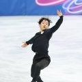 【ミラノ五輪】鍵山優真、初の公式練習でノーミス調整「ゾーンに入った」　２大会連続のダブルメダル獲得へ「この滑りが鍵山優真だぞ、と全世界に届けたい」
