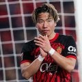マジョルカ・浅野拓磨が負傷離脱　前節４試合ぶり先発復帰も全治３－４週間　契約延長に影響か