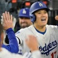 大谷翔平、ド軍の大型補強を支持「素晴らしい」　批判を一蹴…称えた勝利の“サイクル”
