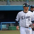 【西武】炭谷銀仁朗「初めて一緒に野球やる子らばかりなので新鮮」21年目で初の２軍キャンプ