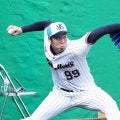 【ヤクルト】青柳晃洋「へたくそは練習しなきゃ」唯一の５勤第１クールで“ブルペン皆勤賞”　