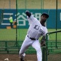 【西武】アフリカ・ウガンダ出身の育成右腕ムサ「野球人生で初体験」の道具に苦戦も…前向き