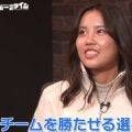 「代表初ゴールは目標ではなくタスク」21歳なでしこ新鋭がビビり顔に！？“先輩”岩渕真奈がガチ提言「5点くらい獲ってほしい」