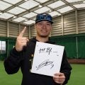 【阪神】侍ジャパン佐藤輝明、背番号７は「８に近いし」代表常連の森下は「いいプレーするなぁ」