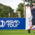 香妻陣一朗が「72」で首位と4打差22位スタート 池村寛世は出遅れ／アジアン開幕戦