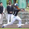 二塁挑戦の日本ハム・野村が早出特守　新庄監督ら見守る前で約１時間