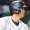 侍ジャパン　大谷翔平は指名打者登録　前回大会は二刀流枠　ロバーツ監督は「彼はＷＢＣでは投げない」発言