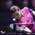 「スターがスペシャリストに惜敗」橋本帆乃香、長﨑美柚に続く“中国撃破”に現地メディア反応　世界8位との激闘を「ハイライト」と評価【ITTF-ATTUアジアカップ】
