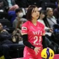【バレー】アルテミス北海道の岩見花が引退発表「とても楽しい２年間」