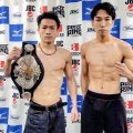 日本バンタム級王者・梅津奨利、７日の初防衛戦に２７０人大応援団「子供たちに自慢してもらえるような試合を」
