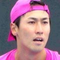 デビス杯 綿貫陽介が勝利し日本先勝