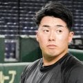巨人・浅野は右ふくらはぎ肉離れと発表　７日から都城の故障班に合流