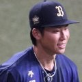 オリックス　ＷＢＣ初選出の曽谷が２大会連続ＭＶＰの松坂氏に弟子入り？　今キャンプ初めてピッチコム使用「不自由なくできました」