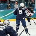 【アイスホッケー】第２ピリオドは１-１　FW浮田先制点も…残り17秒不運な形で失点