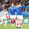 【横浜】遠野大弥、７カ月超ぶりピッチでPKから得点「今日はやってて楽しかった」敗戦も手応え