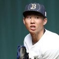 侍初選出　オリックス・曽谷　松坂大輔氏に“弟子入り”志願「マインドとかを聞けたら」