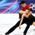 「まさにこれが必要だった」流れ呼び込んだ“りくりゅう”の自己ベスト演技を米記者が絶賛 82.84点は世界歴代3位【冬季五輪】