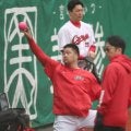 広島・栗林が腰の張り、中崎が下半身の張りを訴え別メニュー調整　新井監督「大したことはない」と軽症強調