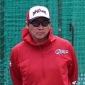広島・新井監督　新加入の辰見「速いね。速い。やっぱり武器になるね」　坂倉「腰が据わったいいスイングをしてる」【一問一答】