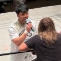 ＫＥＮＴＡ、内藤哲也との「再会マッチ」でＲＹＵＳＥＩを倒す…マイクも制圧「新日本の時は、散々やってくれたな」…２・６後楽園全成績