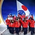 「本当に素敵だ」開会式の入場行進で示したホスト国への“愛” 日本選手団の行動に称賛の声「心から感謝」【冬季五輪】