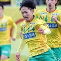 【Ｊ１百年構想リーグ】千葉・姫野誠が１７歳５か月２６日でＪ１開幕戦スタメン史上最年少記録を更新…試合は０-２で後半へ