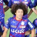Ｊ最年長出場記録を更新したＪ３福島ＦＷ三浦知良の目の前で先制ゴールを決めたのは“甲府のカズ”三平和司