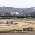 東京競馬は雪の影響で8R以降が中止に