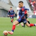 ＦＣ東京は前年王者・鹿島をＰＫ戦の末に下し、勝ち点２を獲得