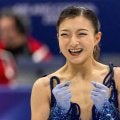 坂本花織が大会の主役に浮上!?　圧巻パフォに米紙脱帽「最も人気のあるスケーターはマリニンではないかも」【冬季五輪】