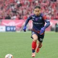 【Ｊ１百年構想リーグ】長友佑都は左ＳＢで攻守に活躍　Ｗ杯へ「ここから３か月、最高の状態に仕上げたい」…王者・鹿島にＰＫ勝ち
