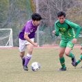 【高校サッカー】藤枝東が帝京長岡に６発大勝　ＭＦ山田樹が３得点にからむ　藤枝市長杯
