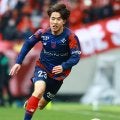 【東京】佐藤龍之介「おお５番目か」PK戦指名の裏側　森保一監督も絶賛