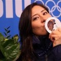 ７大会連続出場のスノボ竹内智香へ　所属先が最後の大舞台へエール「全力で滑ってきて」