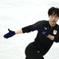 【フィギュア】鍵山優真がノーミス調整…団体ＳＰ直前練習で４回転２種着氷　日本は暫定２位