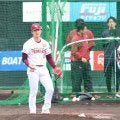 楽天・荘司「開幕投手」猛アピ　ライブＢＰで打者５人に安打性２本「すごくいい内容だった」