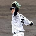 阪神・ドラ５能登“プロ初登板”シート打撃で５人斬り　藤川監督ら１軍首脳陣熱視線「（緊張）めちゃくちゃしました」