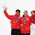 日本勢歴史的快挙！男子ビッグエアで木村葵来が金！木俣椋真が銀のワンツーフィニッシュで表彰台「とても重たいです」【冬季五輪】