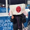 【五輪】日の丸姿で注目を集めた応援団は？　銅メダルを獲得した丸山希ら五輪代表もよく知るあの人！