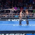 「歓声すごい」米マットで“大声援”と“大ブーイング”の日本人女子対決が実現…後輩の“特大ヒールムーブ”をファン絶賛「やるやん」