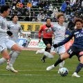 新体制のVF甲府、開幕戦4-1で快勝　カズが先発出場の福島と対戦